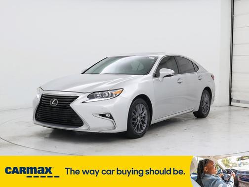 2018 Lexus ES 350