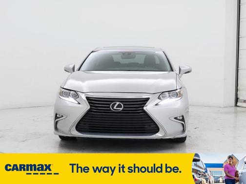 2018 Lexus ES 350