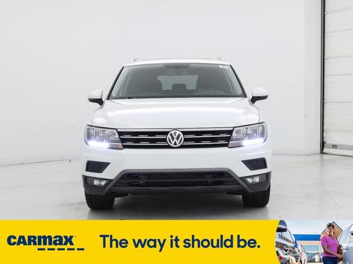 2019 Volkswagen Tiguan SEL