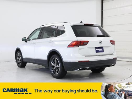 2019 Volkswagen Tiguan SEL