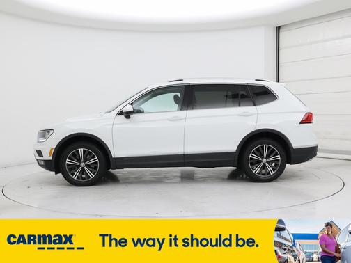 2019 Volkswagen Tiguan SEL