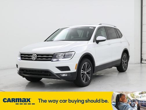 2019 Volkswagen Tiguan SEL