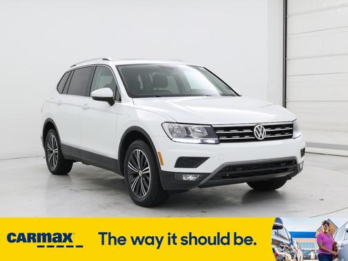 2019 Volkswagen Tiguan SEL