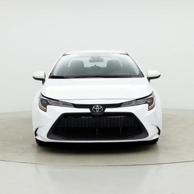 2021 Toyota Corolla L