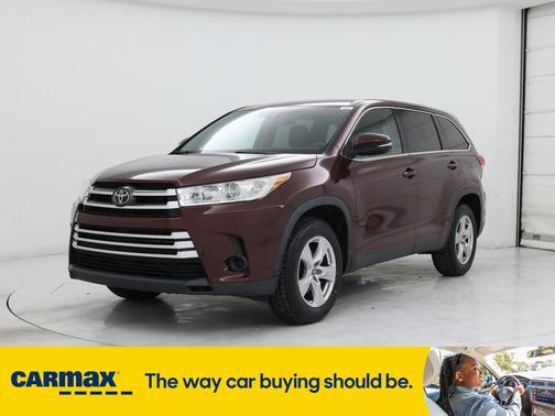 2019 Toyota Highlander LE