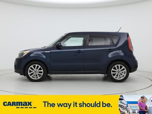 2017 Kia Soul +