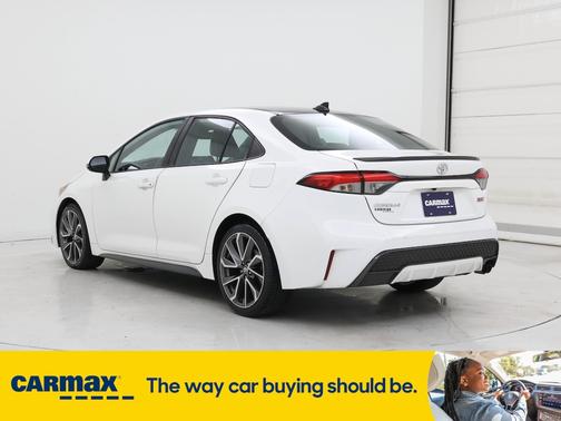 2021 Toyota Corolla XSE