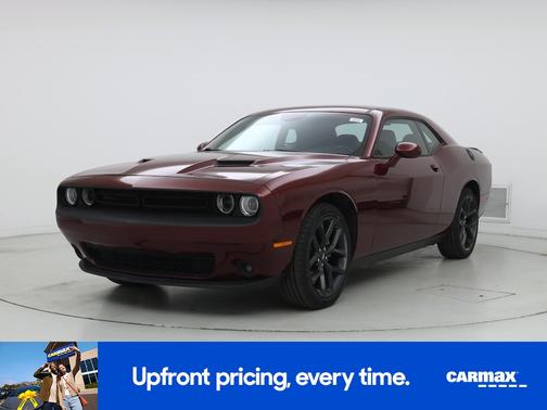 2021 Dodge Challenger SXT