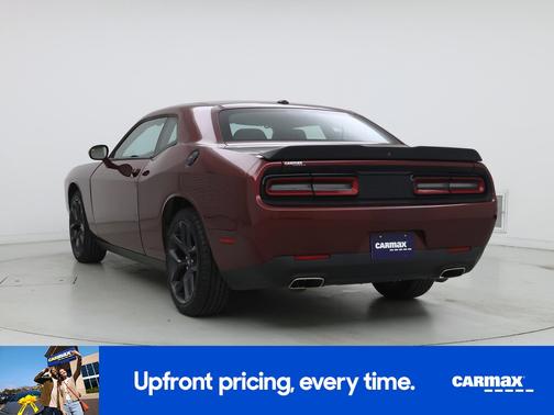 2021 Dodge Challenger SXT