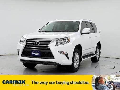 2016 Lexus GX 460 