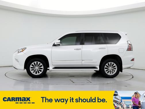 2016 Lexus GX 460 