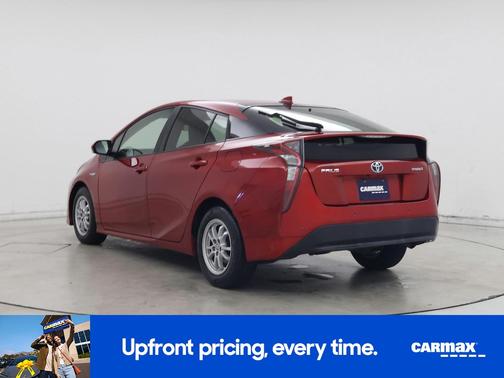 2017 Toyota Prius Two