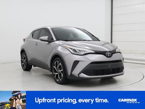 2020 Toyota C-HR XLE