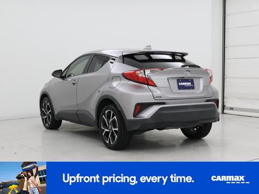 2020 Toyota C-HR XLE