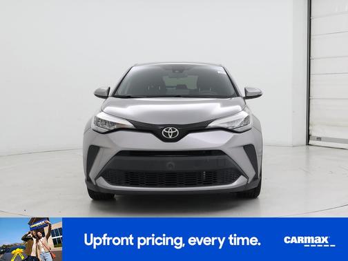 2020 Toyota C-HR XLE