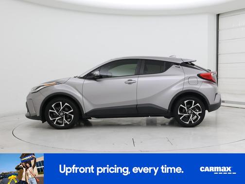 2020 Toyota C-HR XLE