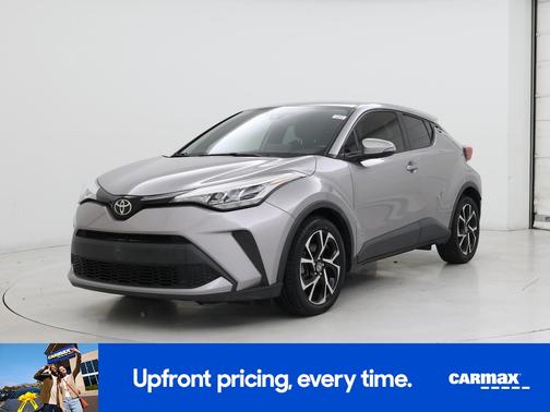 2020 Toyota C-HR XLE