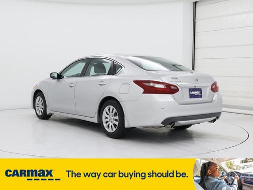 2018 Nissan Altima S