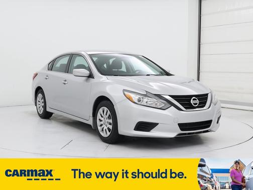 2018 Nissan Altima S