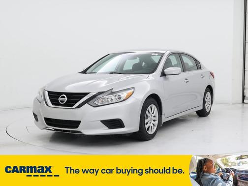 2018 Nissan Altima S