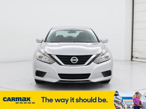 2018 Nissan Altima S