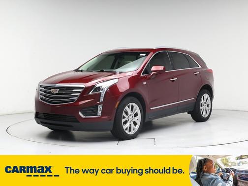 2017 Cadillac XT5 Luxury