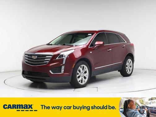 2017 Cadillac XT5 Luxury