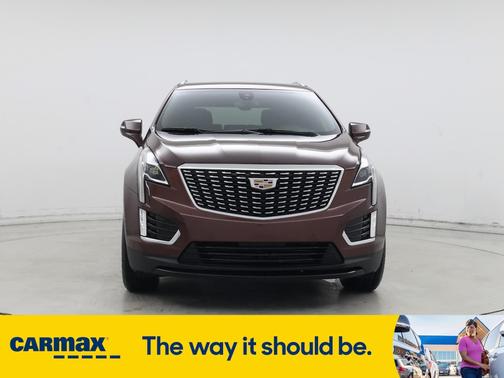 2023 Cadillac XT5 Luxury