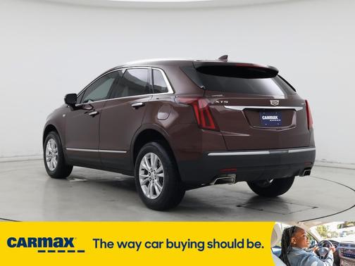 2023 Cadillac XT5 Luxury