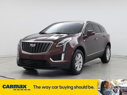 2023 Cadillac XT5 Luxury