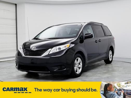 2013 Toyota Sienna LE