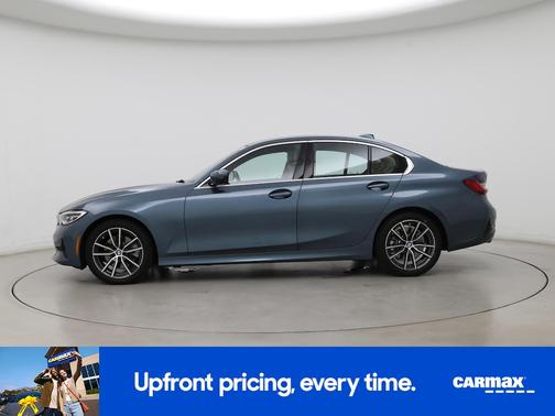2020 BMW 330 I