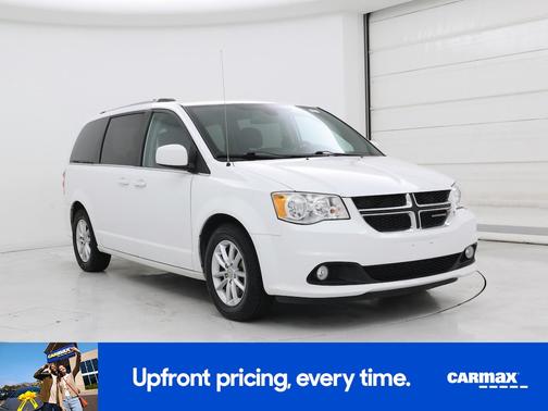 2019 Dodge Grand Caravan SXT