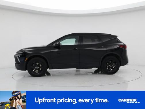 Black 2024 Chevrolet Blazer 2LT