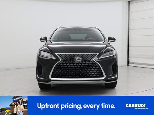 2020 Lexus RX 350