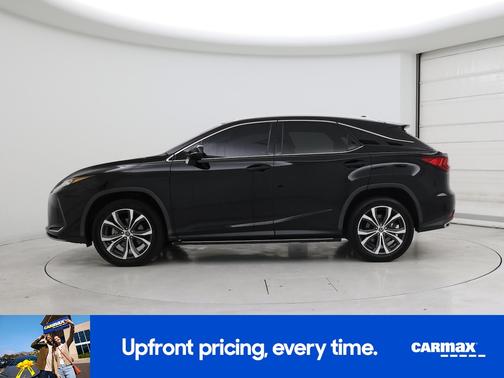 2020 Lexus RX 350