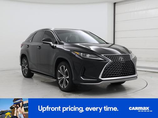 2020 Lexus RX 350