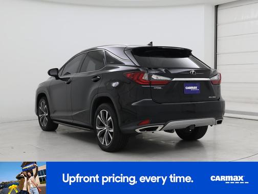 2020 Lexus RX 350