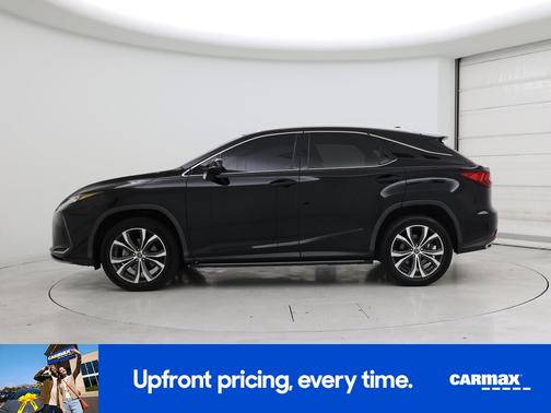 2020 Lexus RX 350 