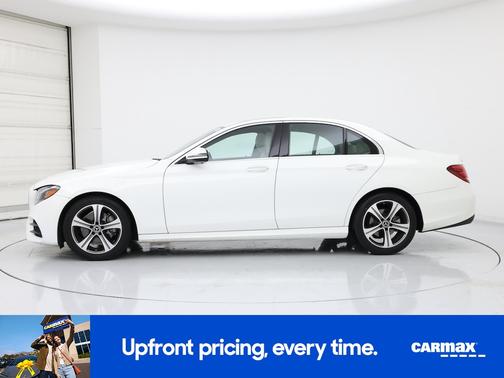 2019 Mercedes-Benz E-Class E 300