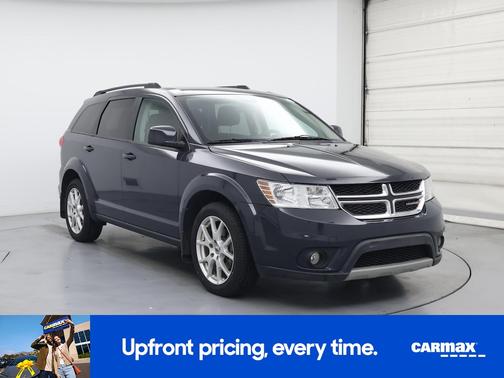 2018 Dodge Journey SXT