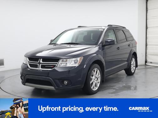 2018 Dodge Journey SXT