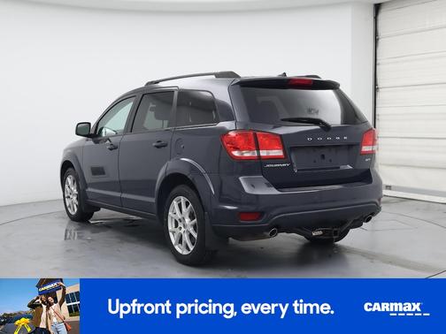 2018 Dodge Journey SXT