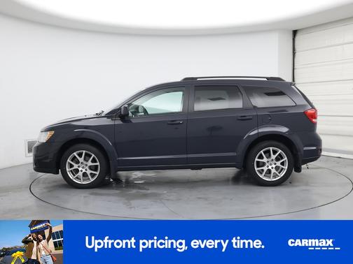 2018 Dodge Journey SXT