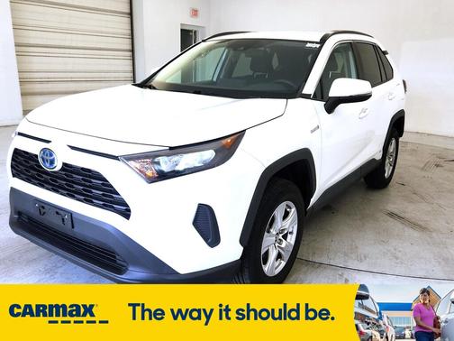 2019 Toyota RAV4 Hybrid LE