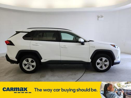 2019 Toyota RAV4 Hybrid LE
