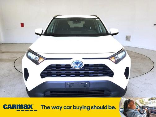 2019 Toyota RAV4 Hybrid LE