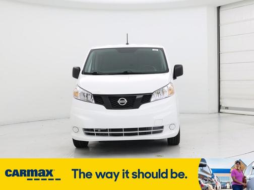 2021 Nissan NV200 S