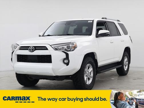 2023 Toyota 4Runner SR5 Premium