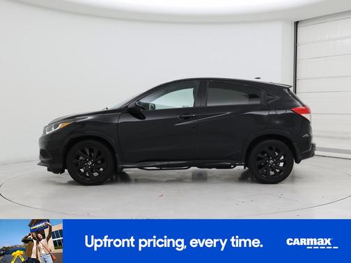 2021 Honda HR-V Sport